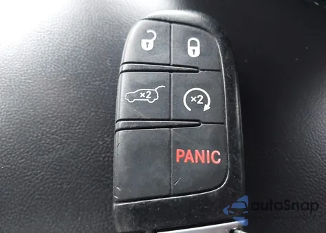 2019 Dodge Durango Gt Plus Awd z USA, uszkodzony, nr VIN 1C4RDJDG7KC824961